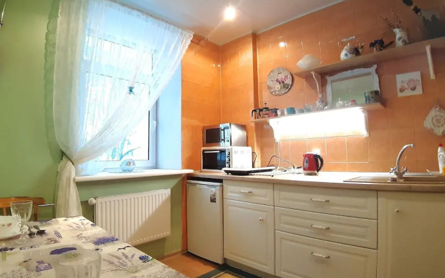 French Decor Apartment