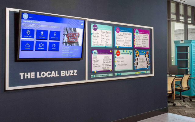 Tru by Hilton Nashville Downtown Convention Center