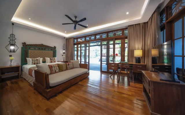 Villa Kapungkur – Guest Rooms – Jimbaran