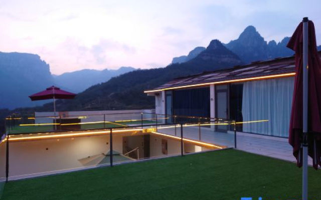 Linzhou Moye Mountain  Homestay