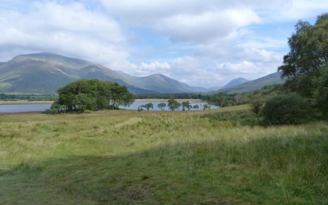 Awe View Railway Cottage