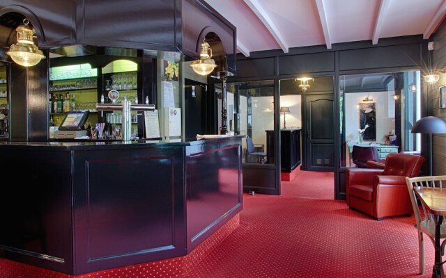 Hotel Restaurant De Charme Les Mimosas