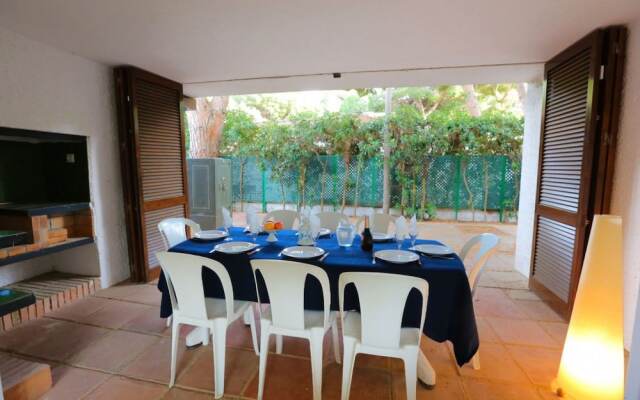Villa Vista a la Playa Para 13 Personas en Cambrils