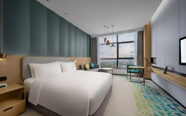 Holiday Inn Fuyang