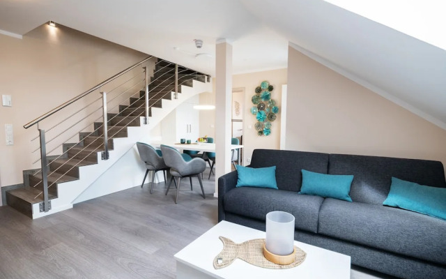 AKZENT Apartmenthotel Binz