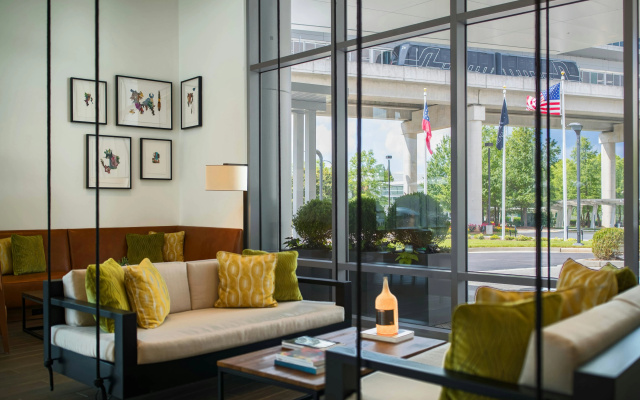 Renaissance Atlanta Airport Gateway Hotel