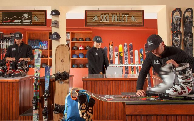 Snake River Lodge - Amenities at Sister Property