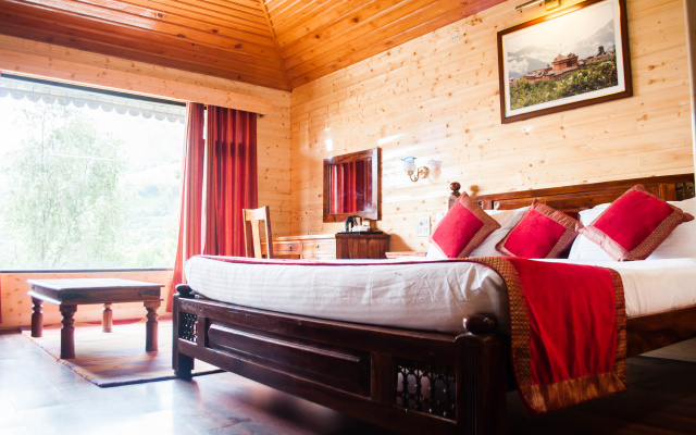 Evaan Resorts Oakwood Hamlet Shoghi – Guest Rooms – Waknaghat