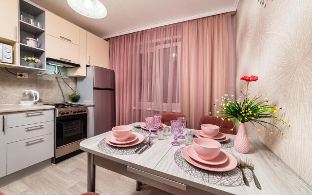 Жилой квартал на улице Чистопольская 33