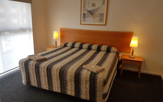 Gillies st Apartments