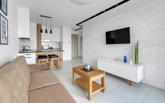 Seaside Gdańsk Letnica by Downtown Apartments