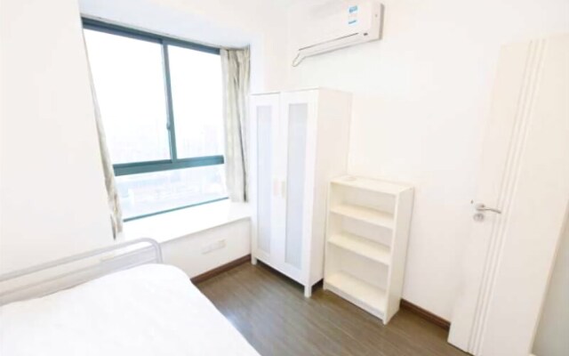 Yopark Serviced Apartment- Luwan City Garden