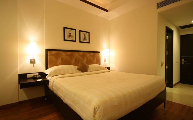 Four Points by Sheraton Vadodara