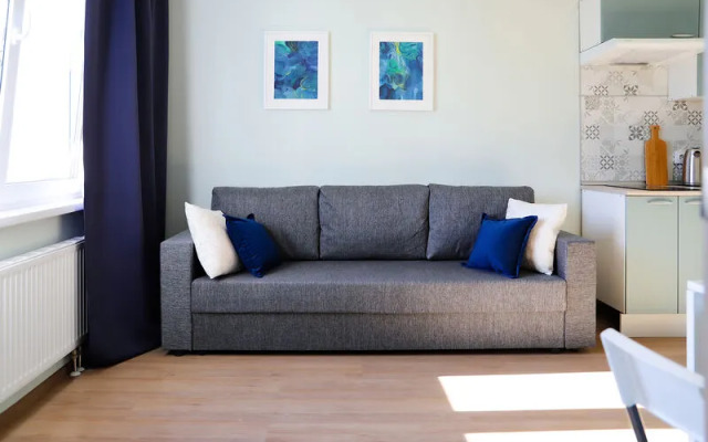 Да апарт на ул. Дыбенко, д. 5, корп. 1