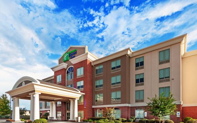 Holiday Inn Express & Suites Shreveport South Park Plaza, an IHG Hotel