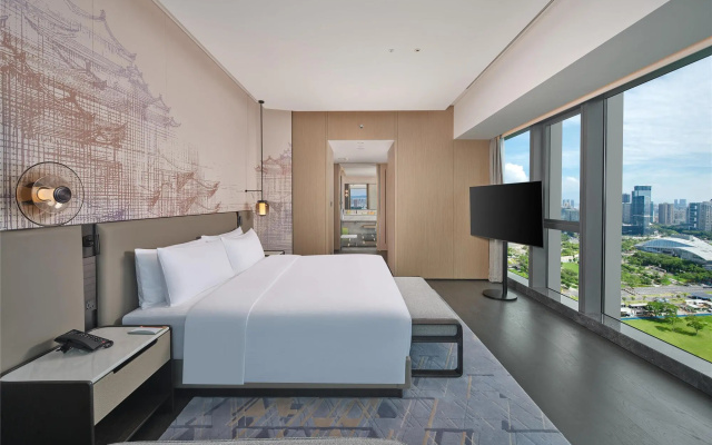 Hilton Huizhou – Guest Rooms – Huizhou