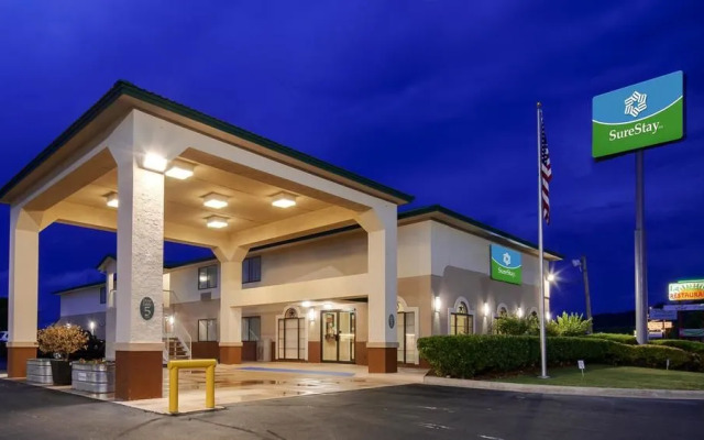 Best Western Sonora Inn