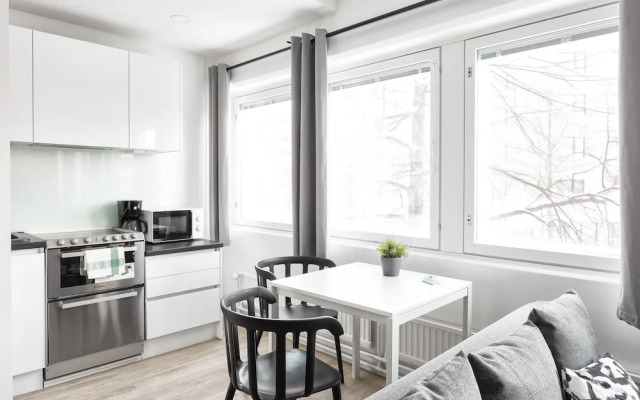 Hiisi Homes Helsinki Haaga