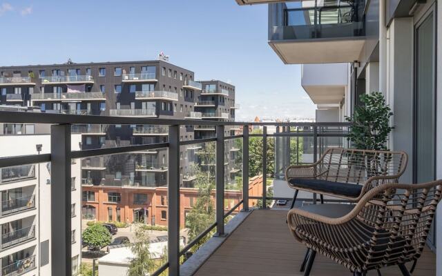 RentPlanet Kępa Mieszczańska