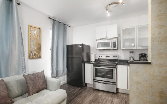 South Beach VIP Design Apartment