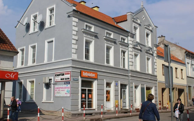 Apartamencik Królewiecka