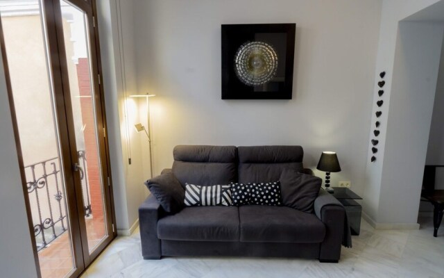 Duplex cerca de la Catedral