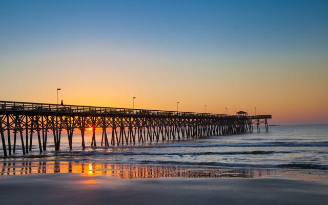 9621 Myrtle Beach - 2 Br Condo