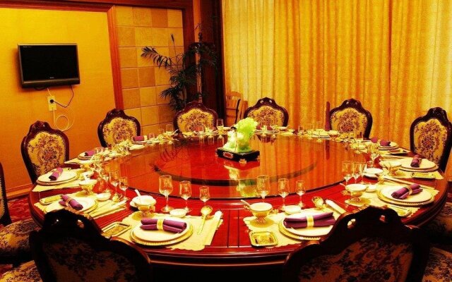 Jinxuan Yijun Hotel Jiujiang