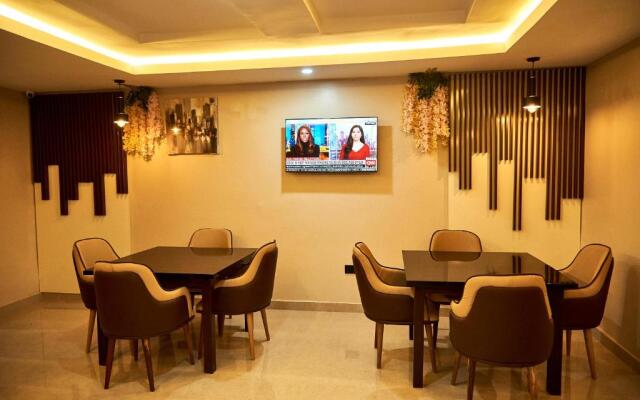 Mayfair Hotel Wuse2 Abuja