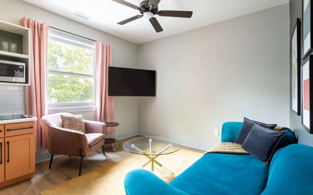 Kasa Edison House South End Dilworth Charlotte