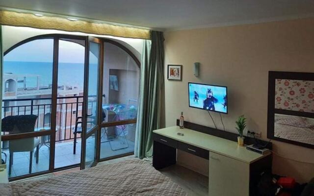 Studio in Sveti Vlas with Seaview