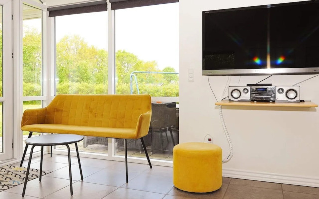 8 Person Holiday Home in Ansager