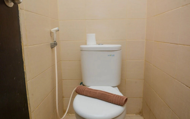 Cozy and Homey Studio at Belmont Apartment