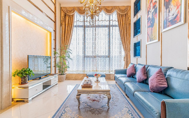 South & North International Apartment - Beijing Road Kam Rueng Plaza