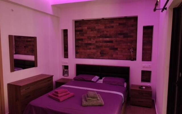 Luxurious apartment in the heart of town !
