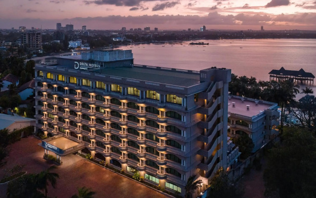 DoubleTree by Hilton Hotel Dar es Salaam - Oyster Bay