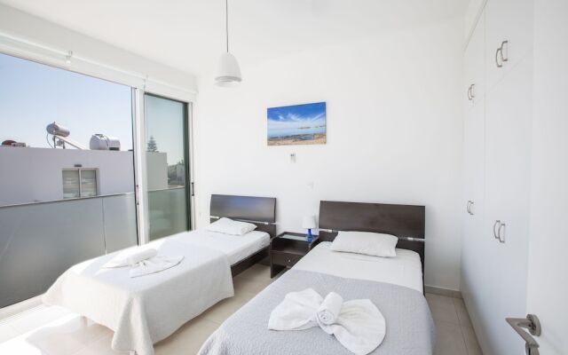 Protaras Holiday Villa Ccv3