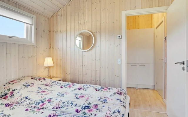 5 Star Holiday Home in Lokken
