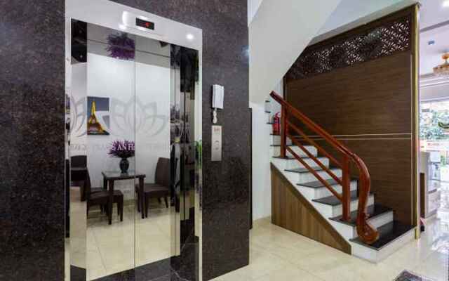 Trang An Flower Hotel