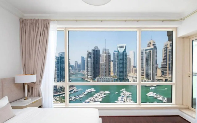 Marina View Towers by LUX Holiday Home
