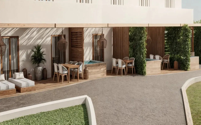 Petra Nera Skiathos