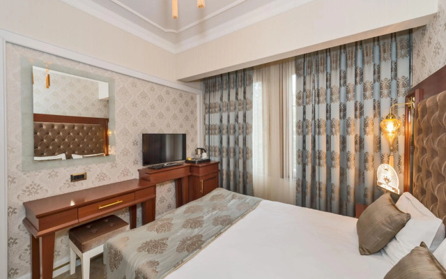 The Empress Theodora Hotel