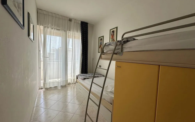 Seafront Apartment in Bibione