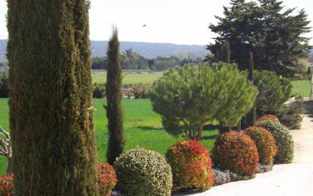 Demeure d'hôtes et Mas Maurice
