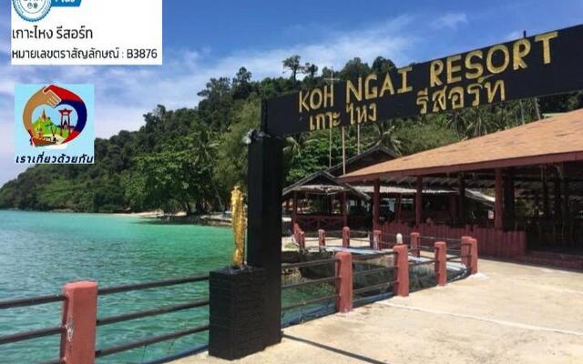 Koh Ngai Resort Trang