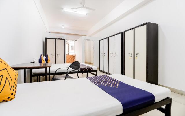 Raj Service Apartments by OYO Rooms