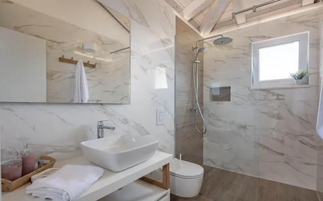 Luxury Villa Dana Indoor Pool and Sauna