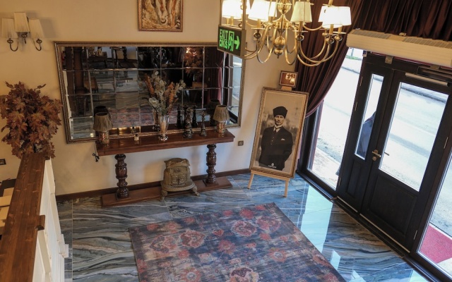 Gülce Köşk Otel & Restaurant