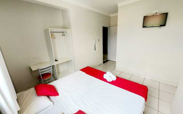 Hotel Jardim Do Cedro