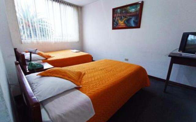 Hotel 9 de Octubre